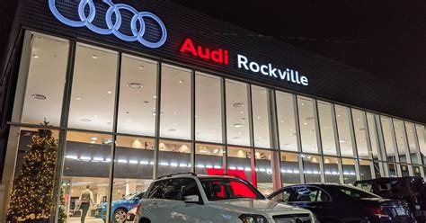 Audi Rockville review Great experience. . Audi rockville